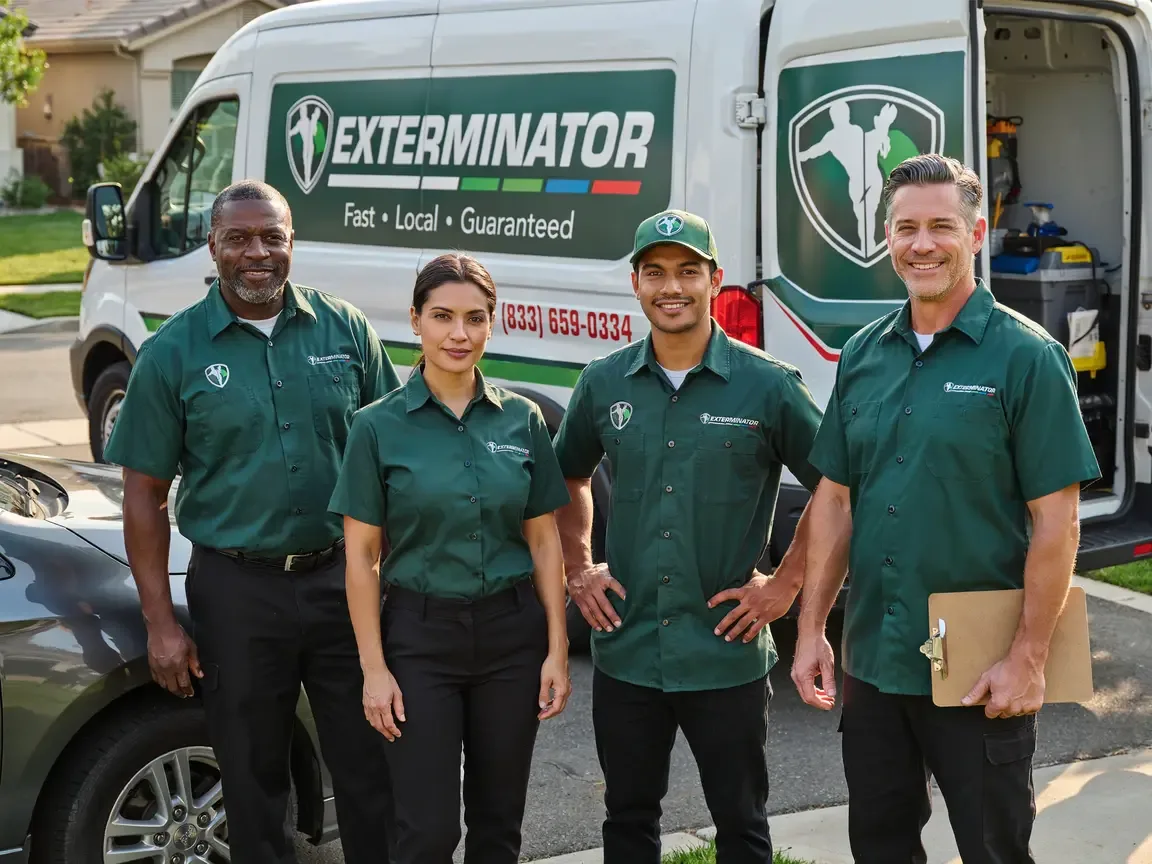 Pest Control company in Freeman, MO